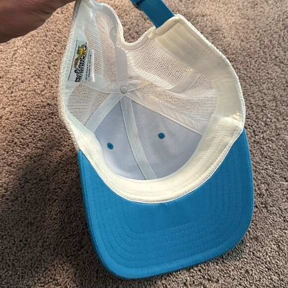 Mellow Mushroom Hat! OSFM Good condition. - Picture 3 of 4